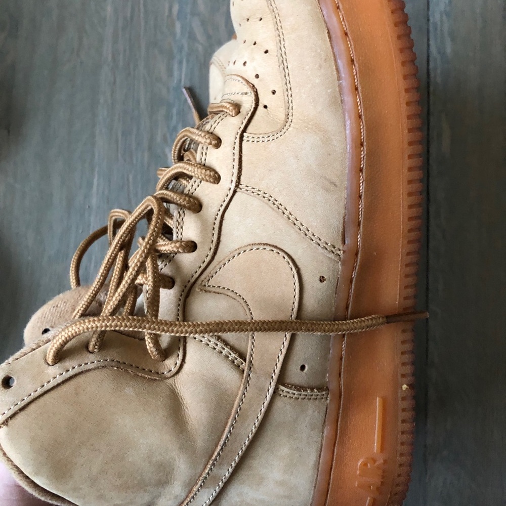 Nike AF1 Wheat 39 EU